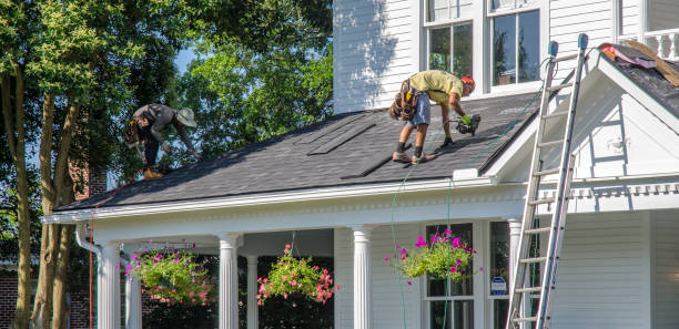 Quick and Trustworthy Emergency Roof Repair Services in West Perrine, FL